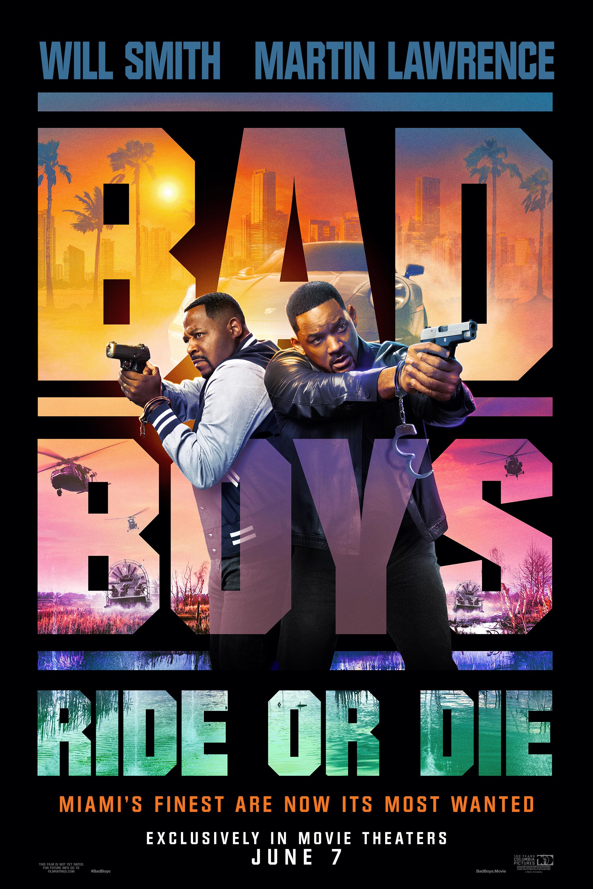 Bad Boys 4: Ride Or Die